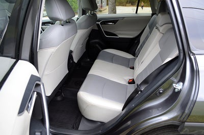 2025 Toyota RAV4 XLE Premium AWD