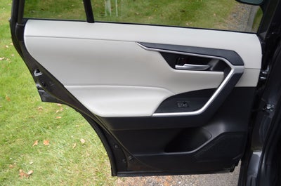 2025 Toyota RAV4 XLE Premium AWD