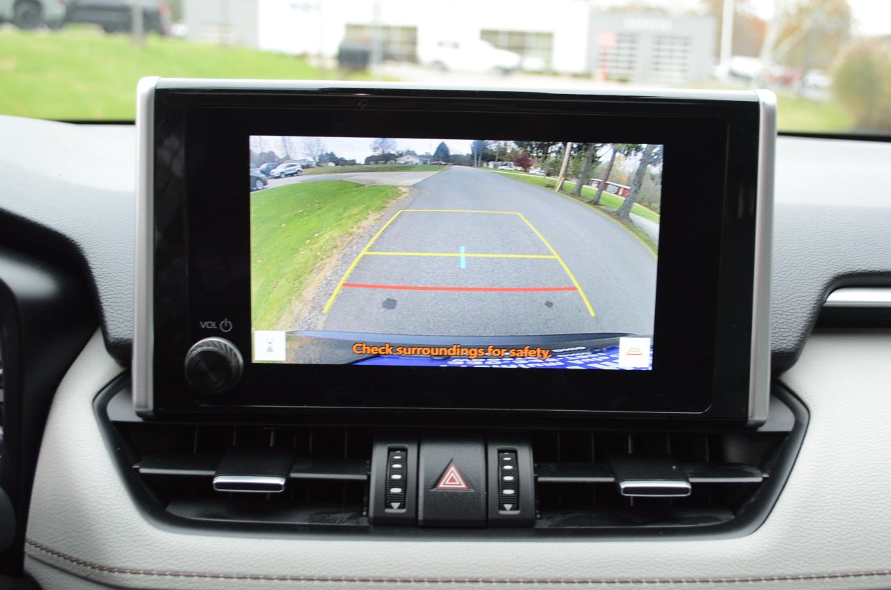 2025 Toyota RAV4 XLE Premium AWD