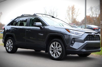 2025 Toyota RAV4 XLE Premium AWD