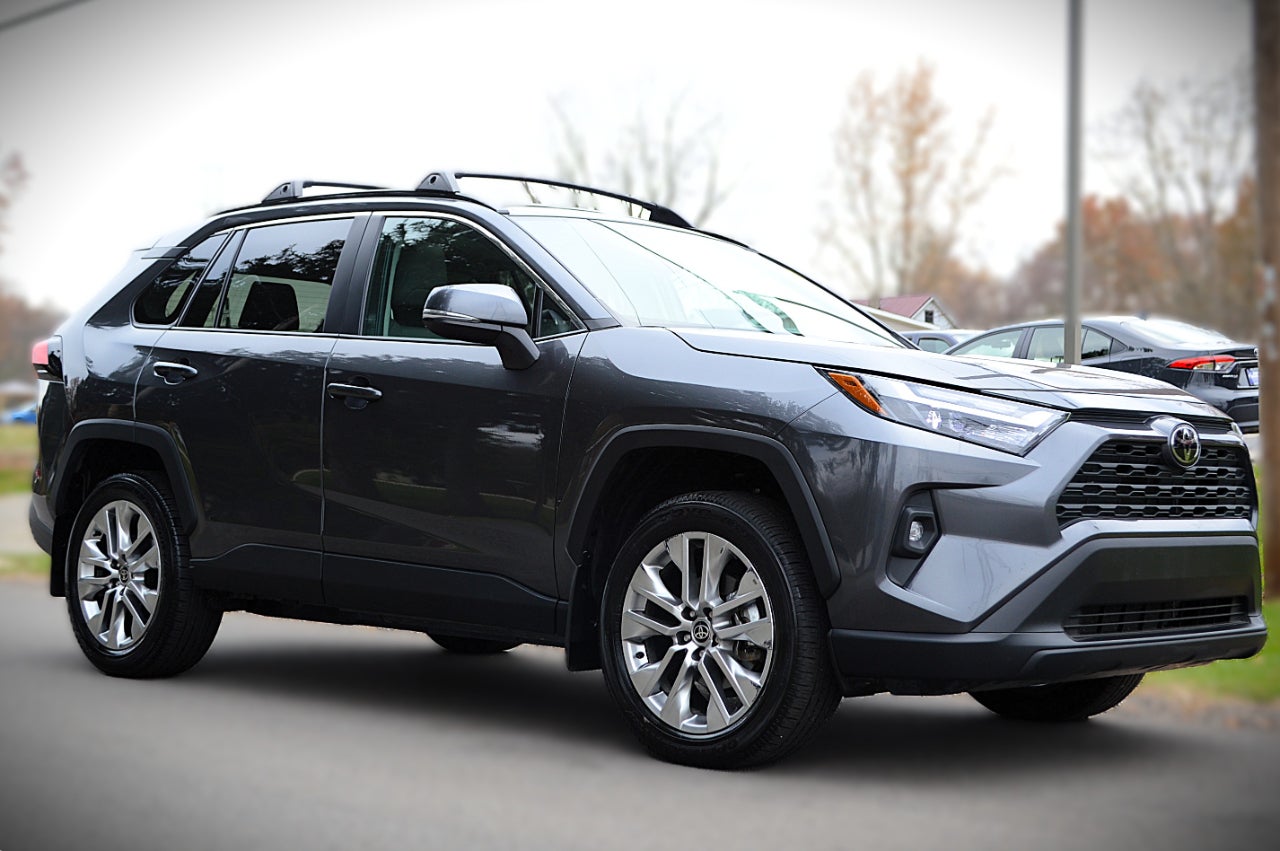 2025 Toyota RAV4 XLE Premium AWD