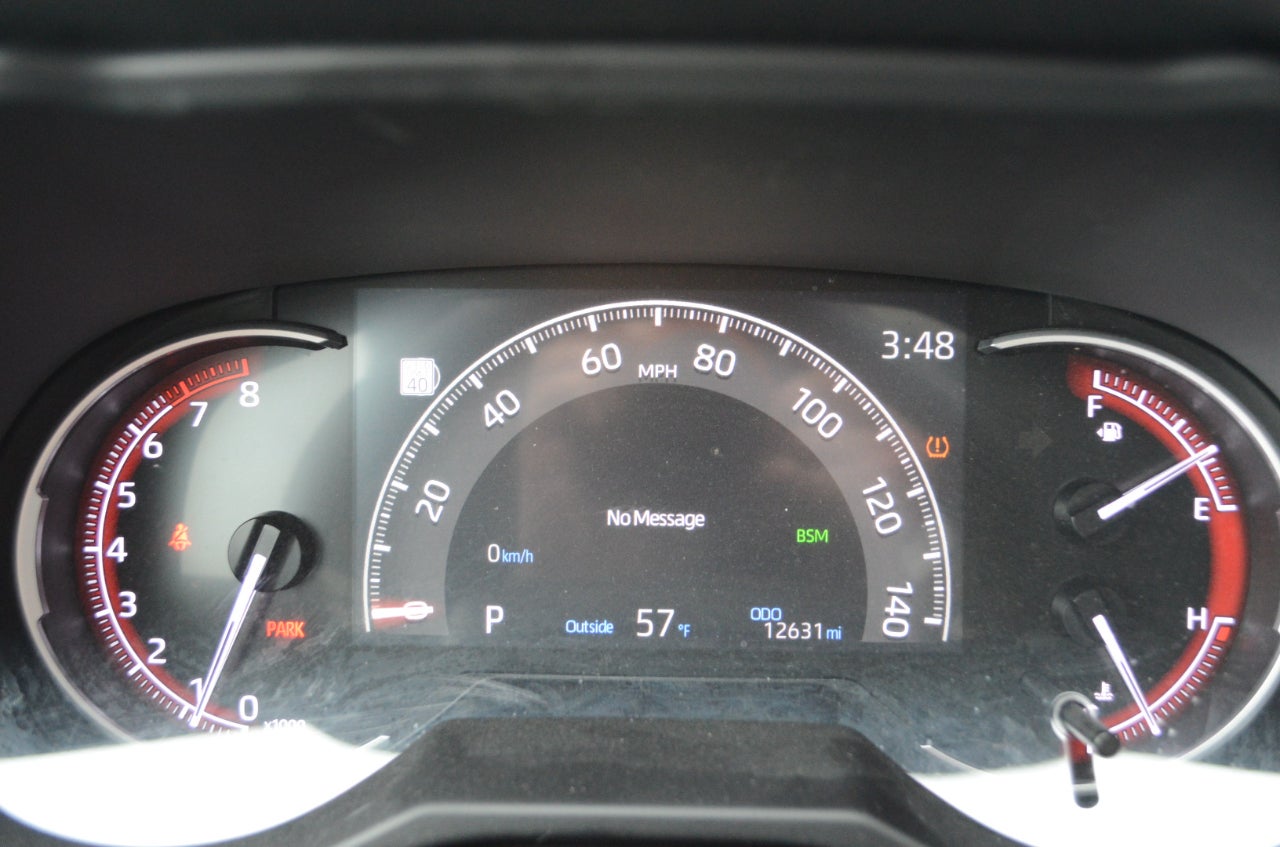 2025 Toyota RAV4 XLE Premium AWD