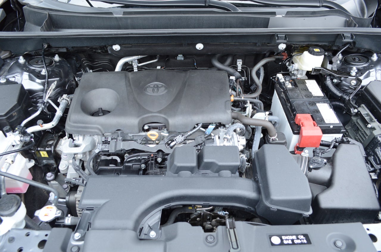 2025 Toyota RAV4 XLE Premium AWD