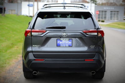 2025 Toyota RAV4 XLE Premium AWD