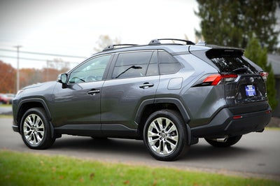 2025 Toyota RAV4 XLE Premium AWD