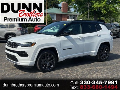 2024 Jeep Compass Limited High Altitude