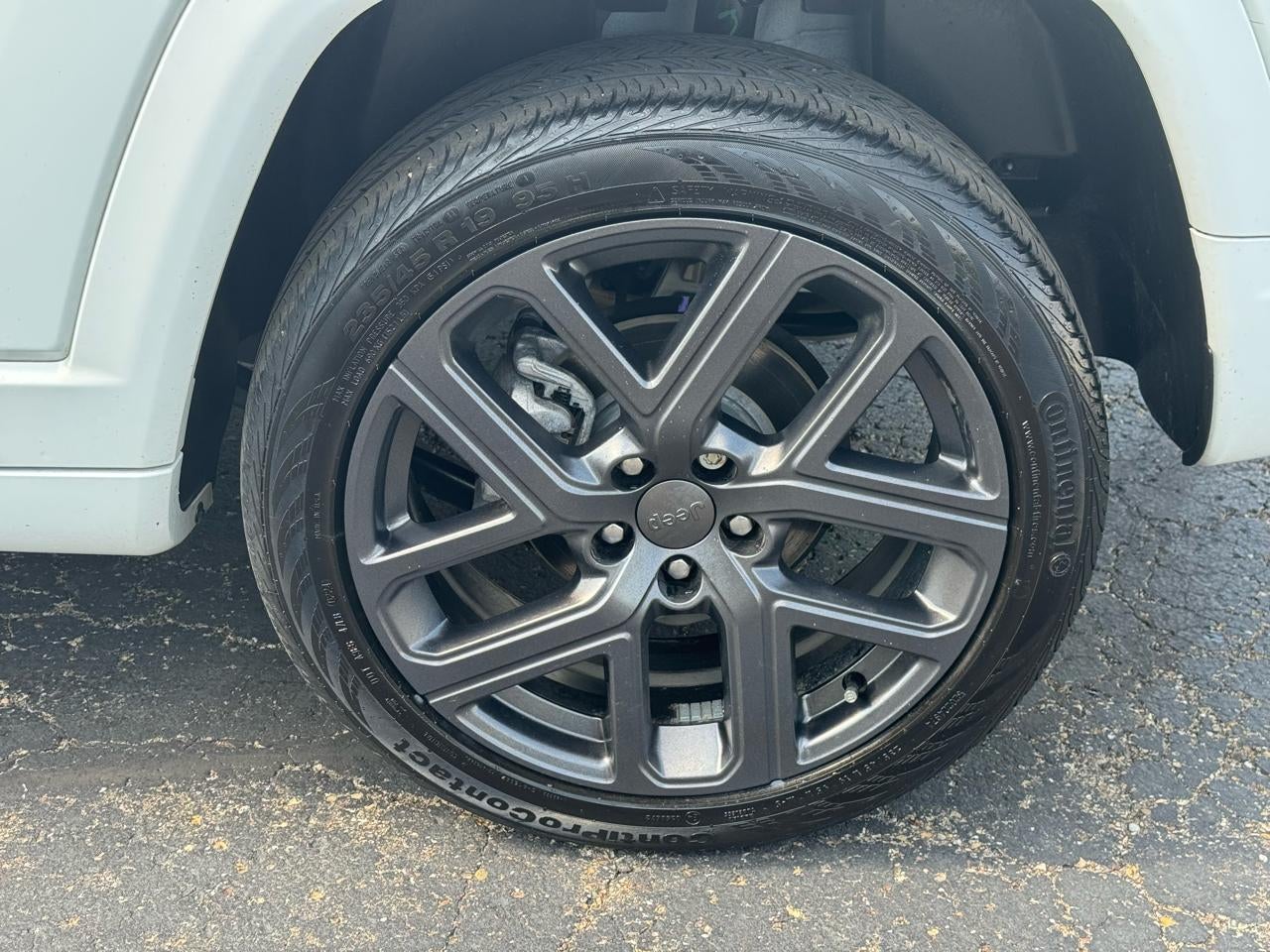2024 Jeep Compass Limited High Altitude
