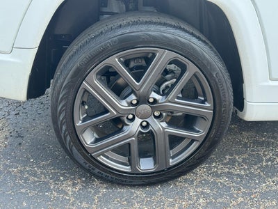 2024 Jeep Compass Limited High Altitude