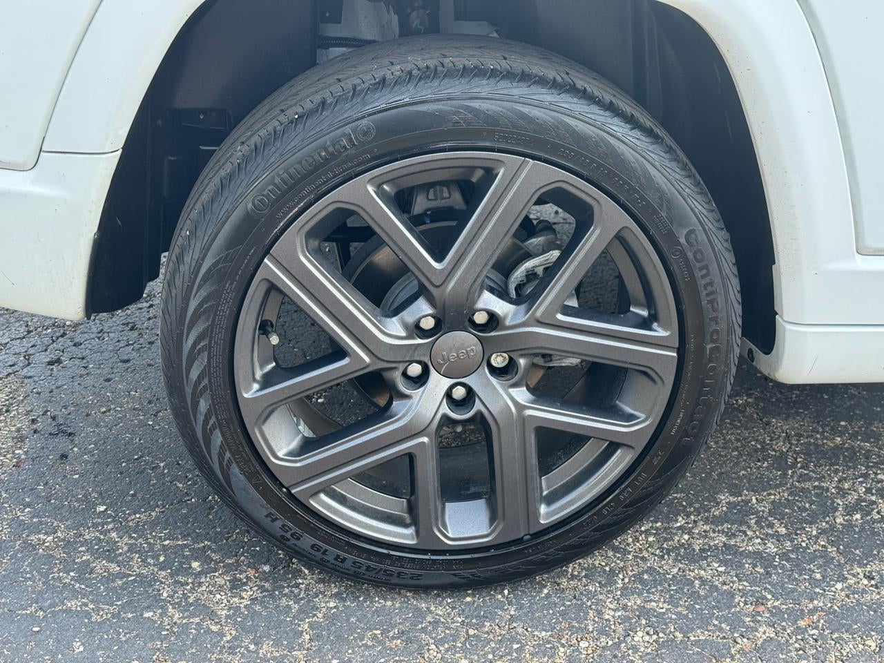 2024 Jeep Compass Limited High Altitude