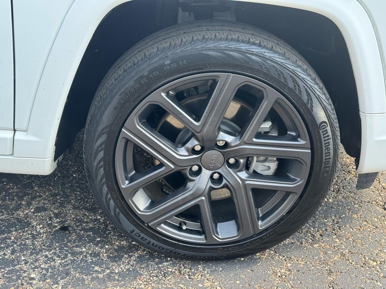 2024 Jeep Compass Limited High Altitude