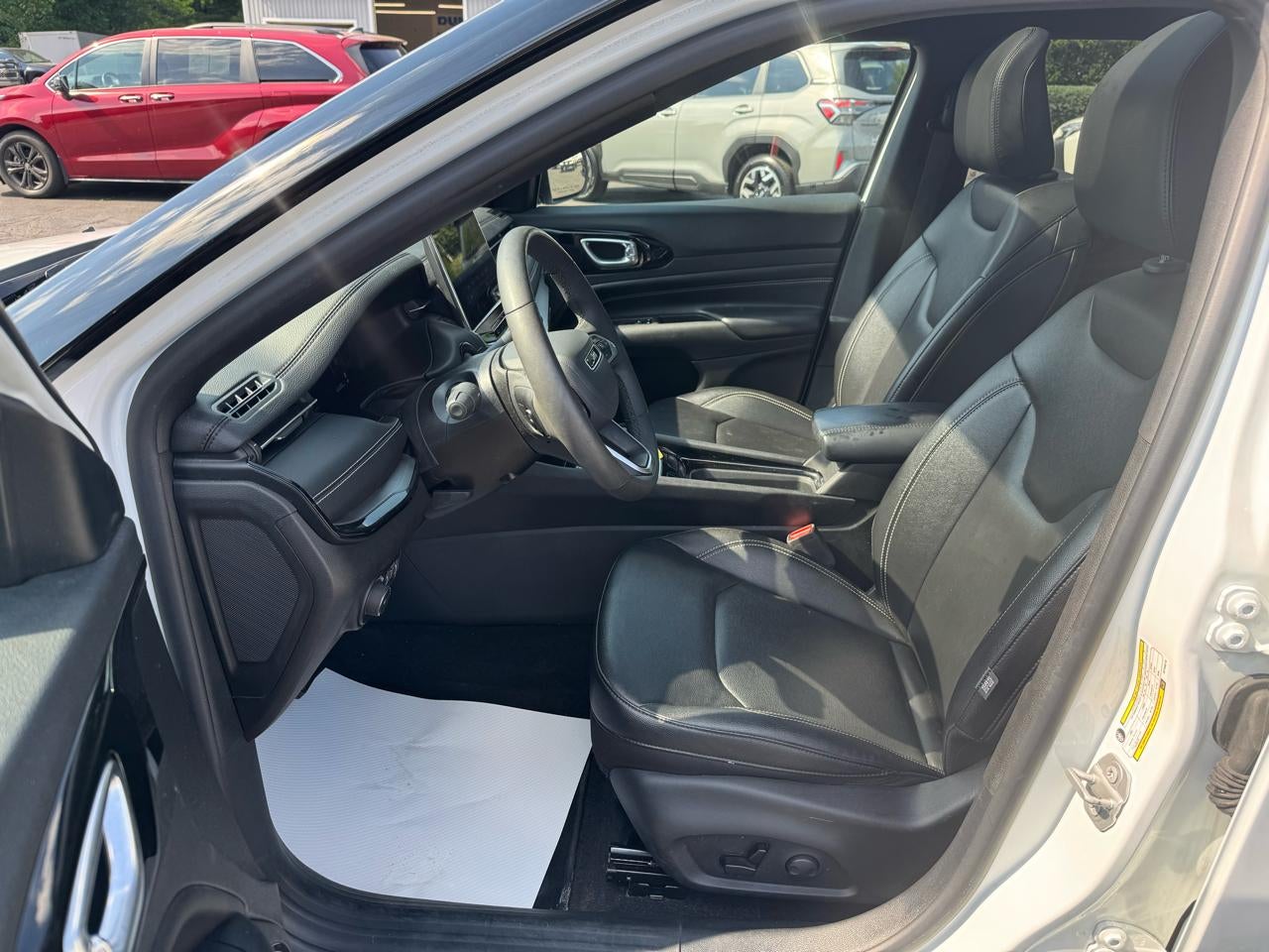 2024 Jeep Compass Limited High Altitude
