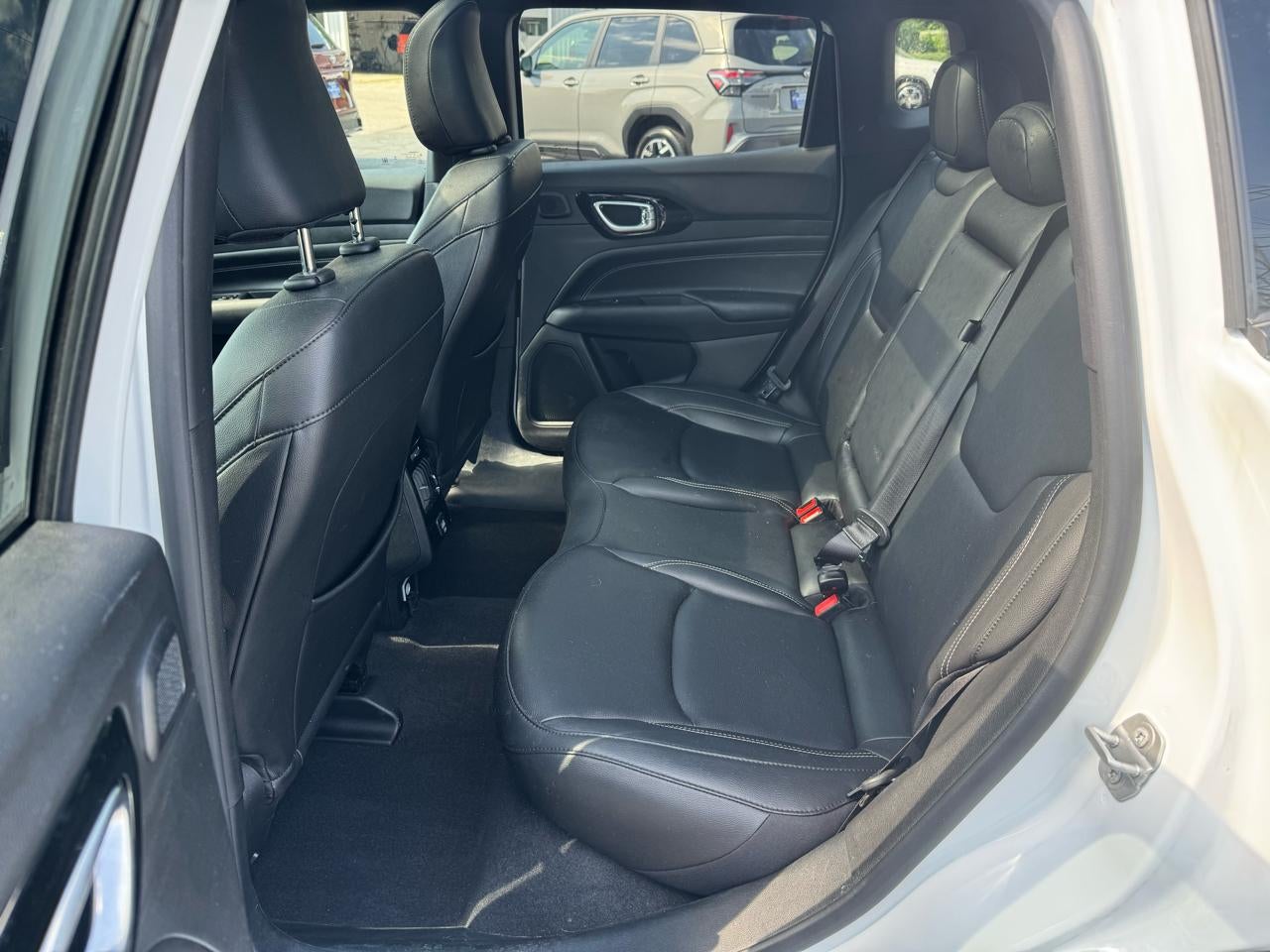 2024 Jeep Compass Limited High Altitude