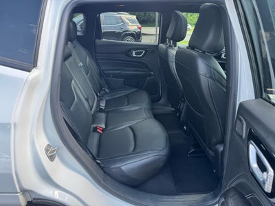 2024 Jeep Compass Limited High Altitude