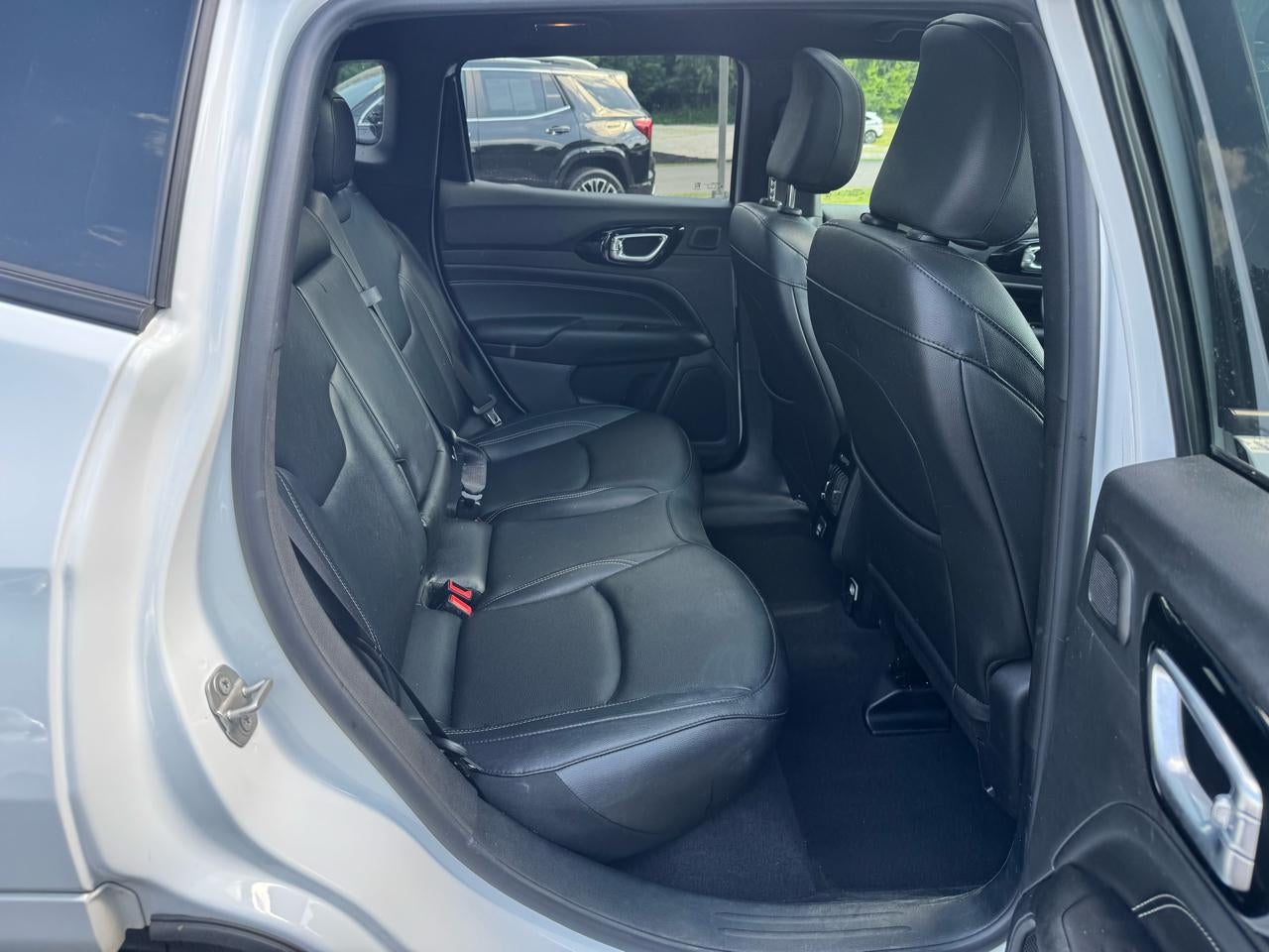 2024 Jeep Compass Limited High Altitude