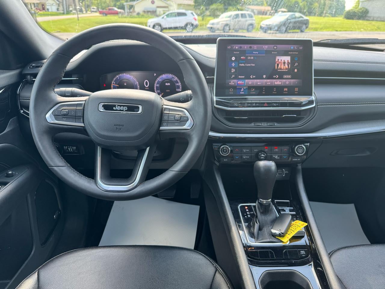 2024 Jeep Compass Limited High Altitude