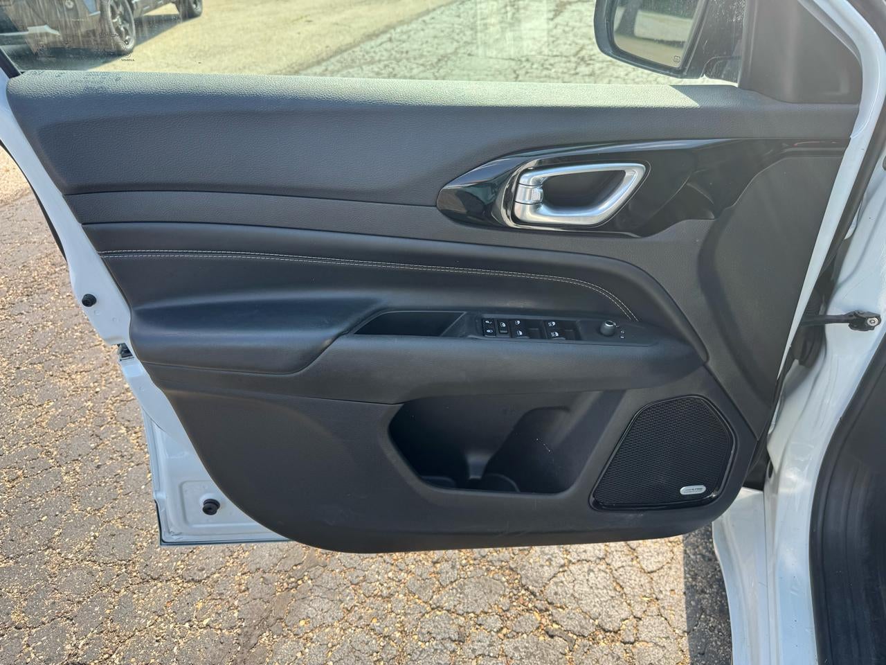 2024 Jeep Compass Limited High Altitude