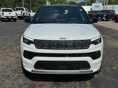 2024 Jeep Compass Limited High Altitude