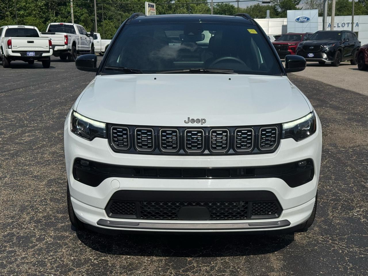 2024 Jeep Compass Limited High Altitude
