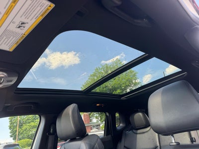 2024 Jeep Compass Limited High Altitude