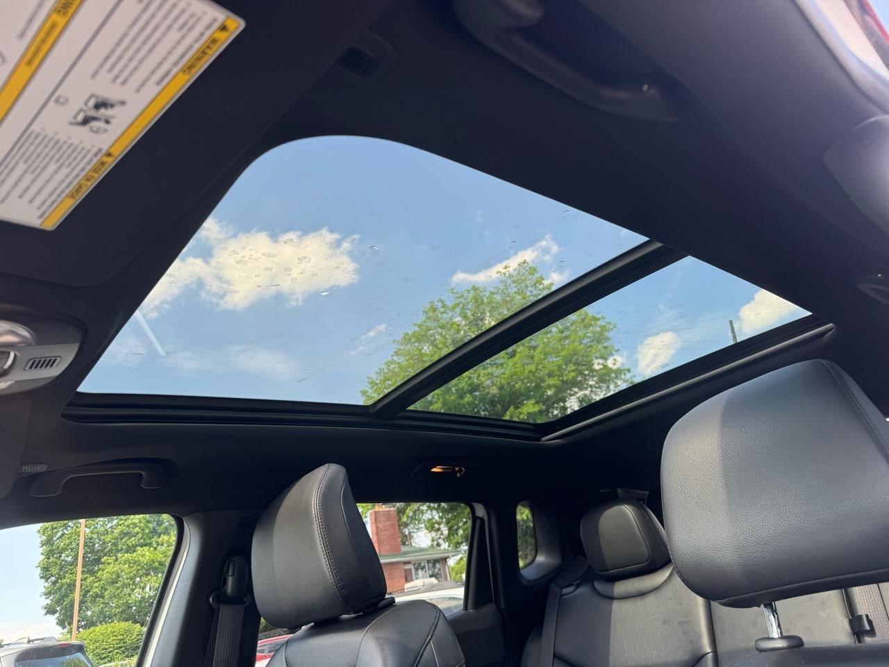 2024 Jeep Compass Limited High Altitude