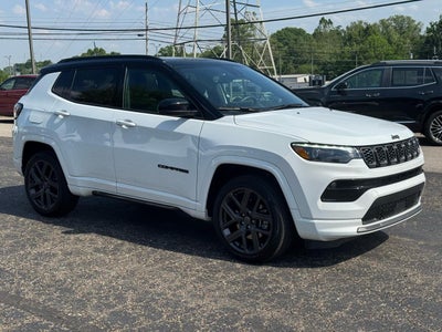 2024 Jeep Compass Limited High Altitude