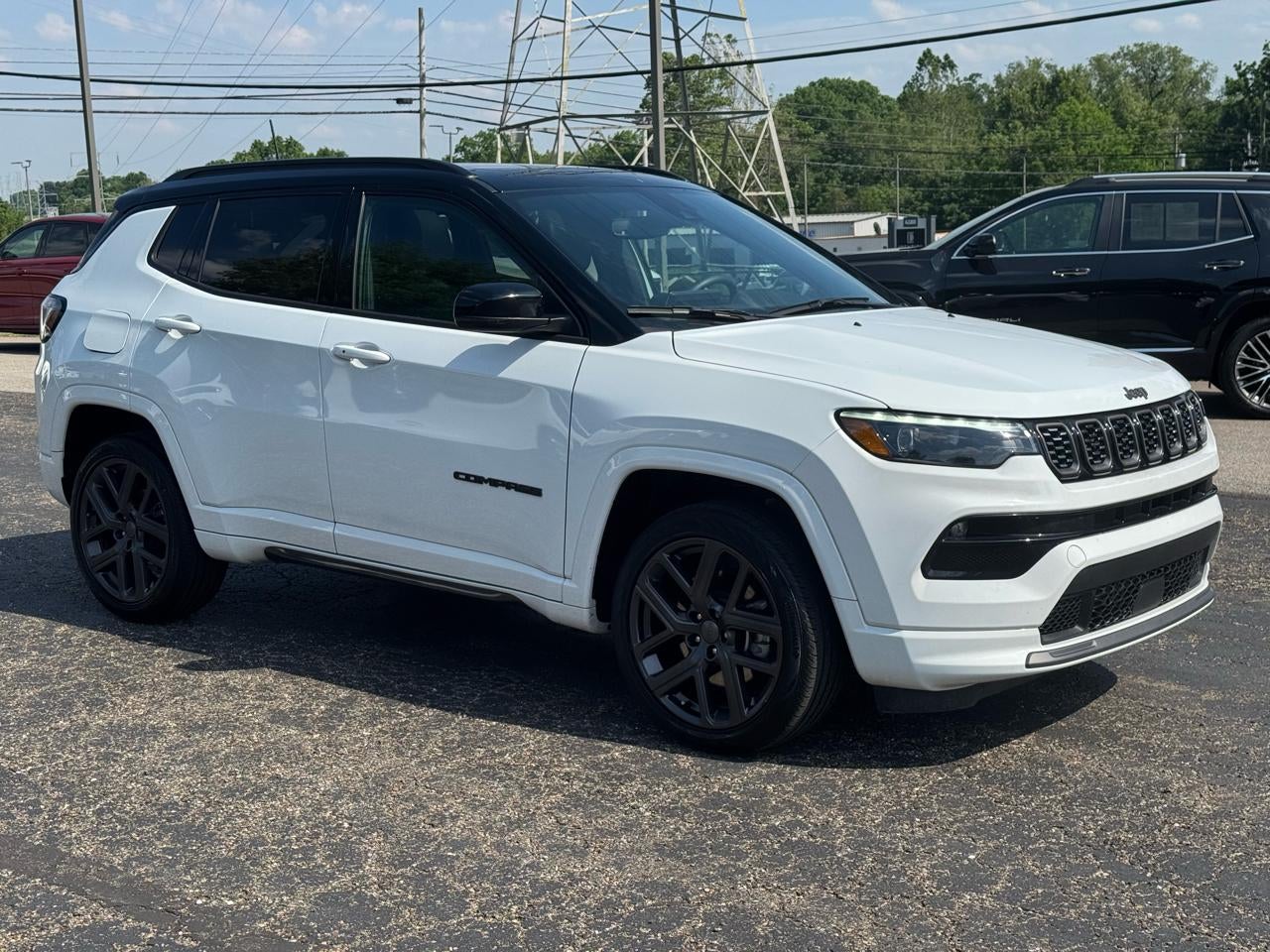 2024 Jeep Compass Limited High Altitude