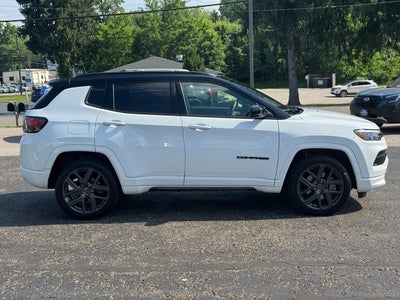 2024 Jeep Compass Limited High Altitude
