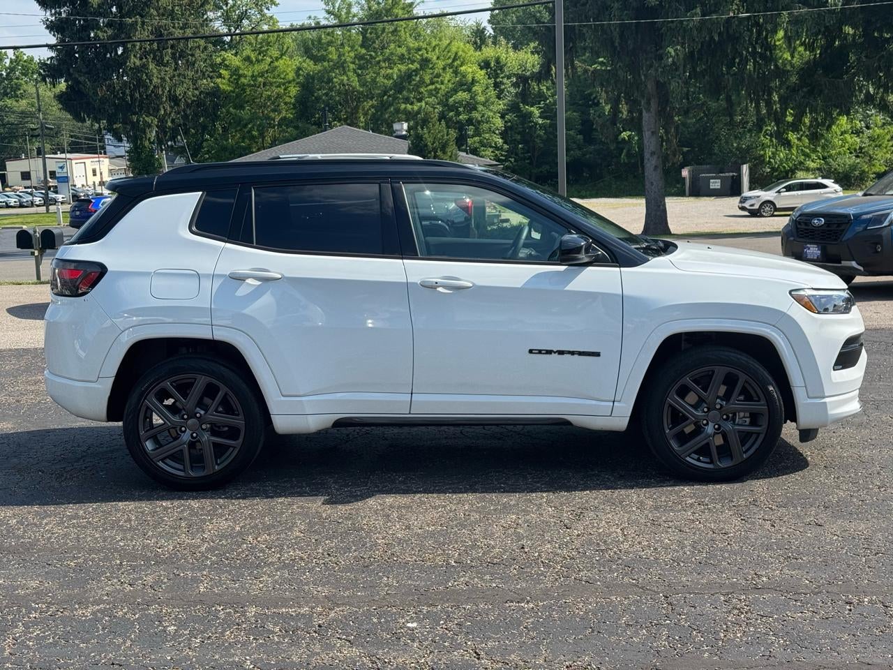 2024 Jeep Compass Limited High Altitude