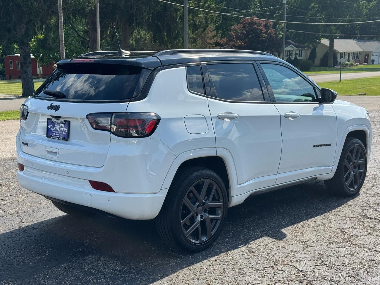 2024 Jeep Compass Limited High Altitude