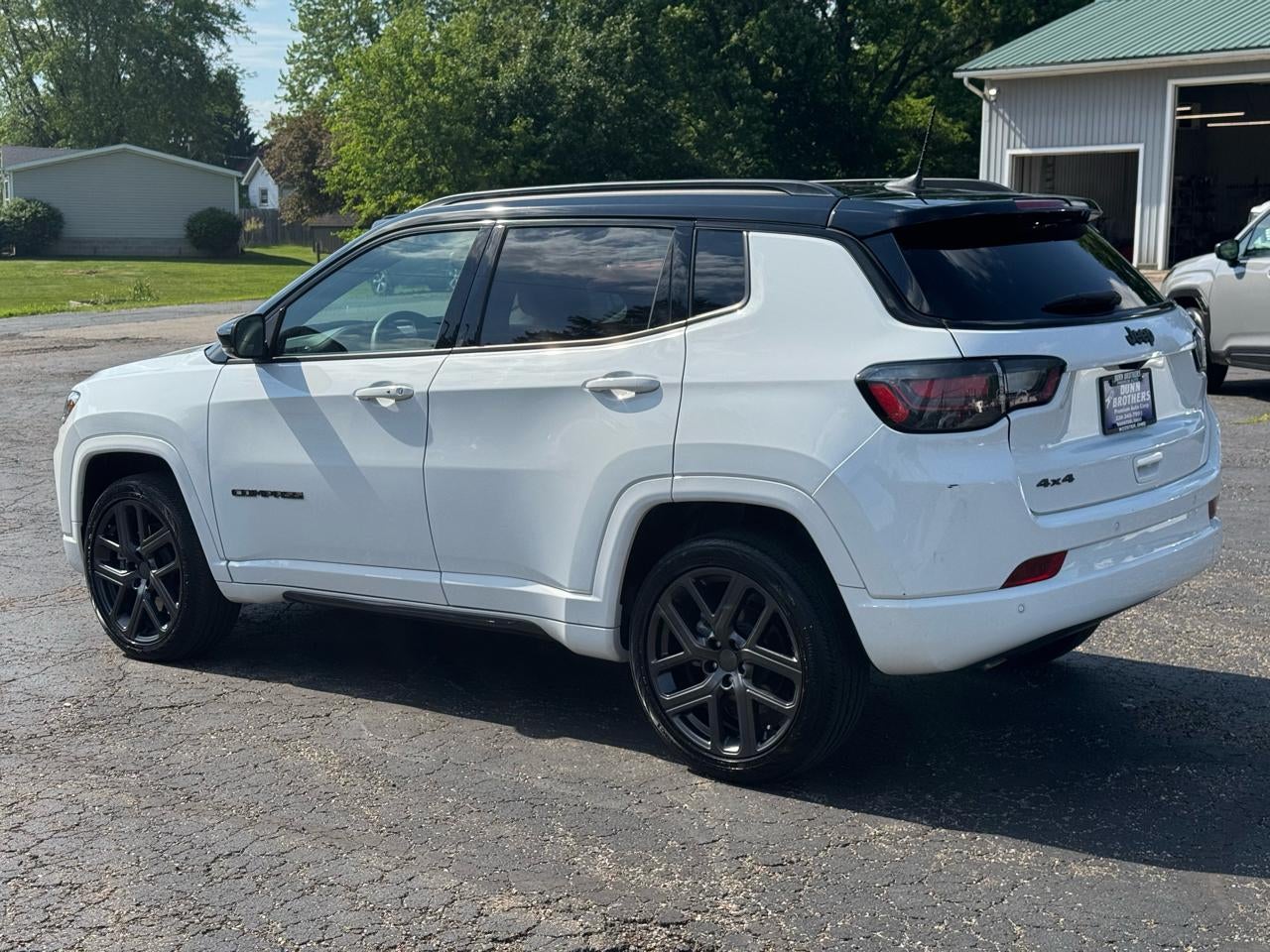 2024 Jeep Compass Limited High Altitude