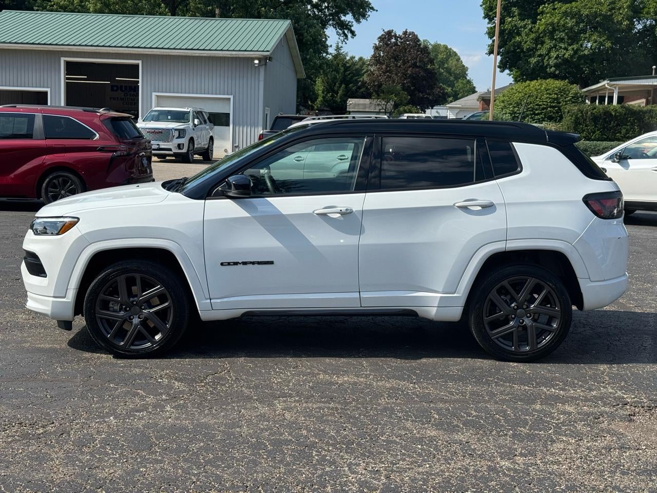 2024 Jeep Compass Limited High Altitude
