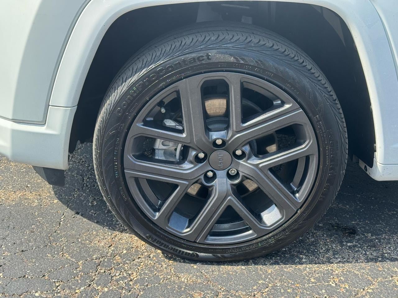 2024 Jeep Compass Limited High Altitude