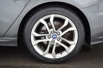 2020 Ford Fusion Hybrid Titanium