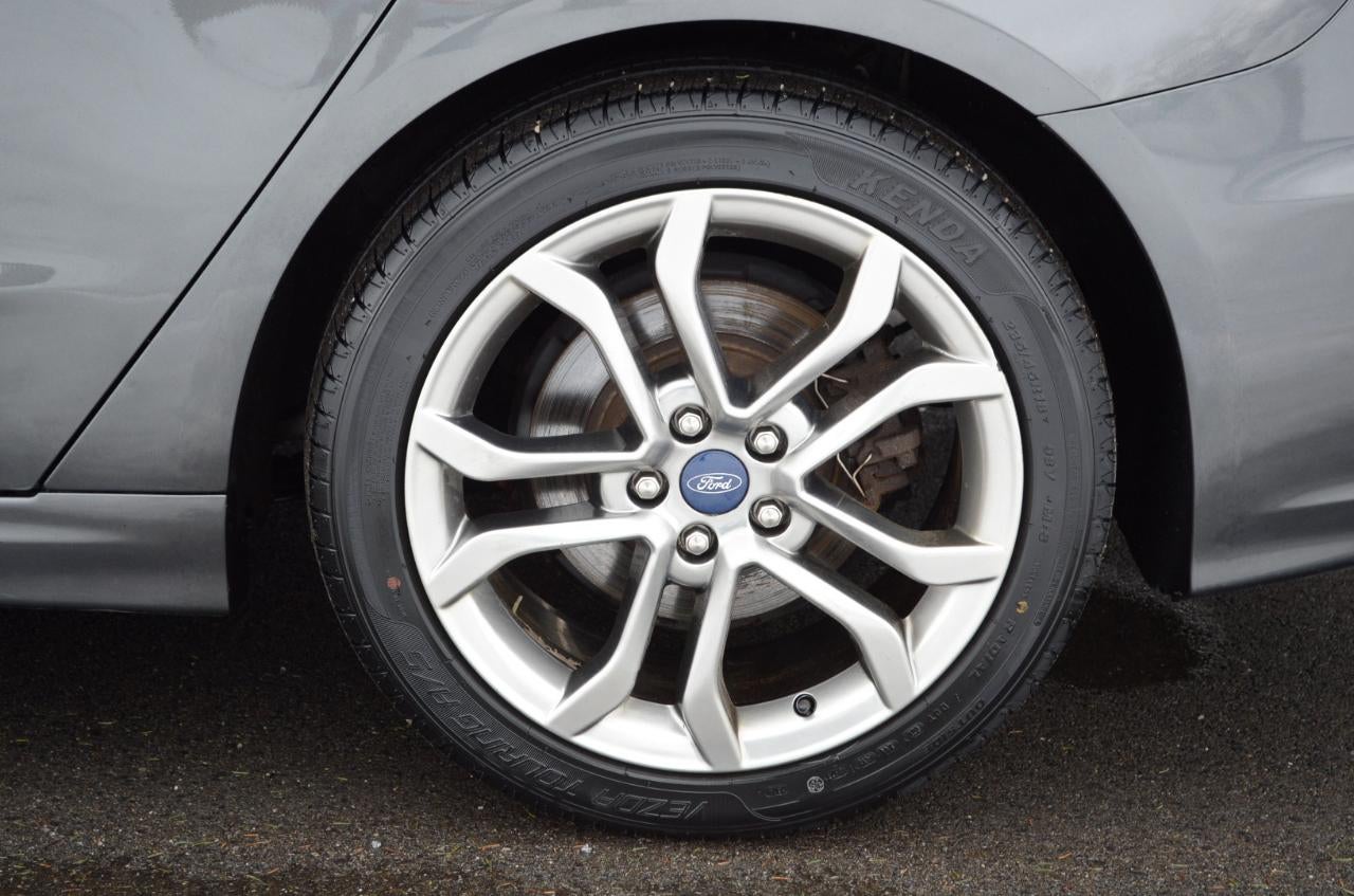 2020 Ford Fusion Hybrid Titanium