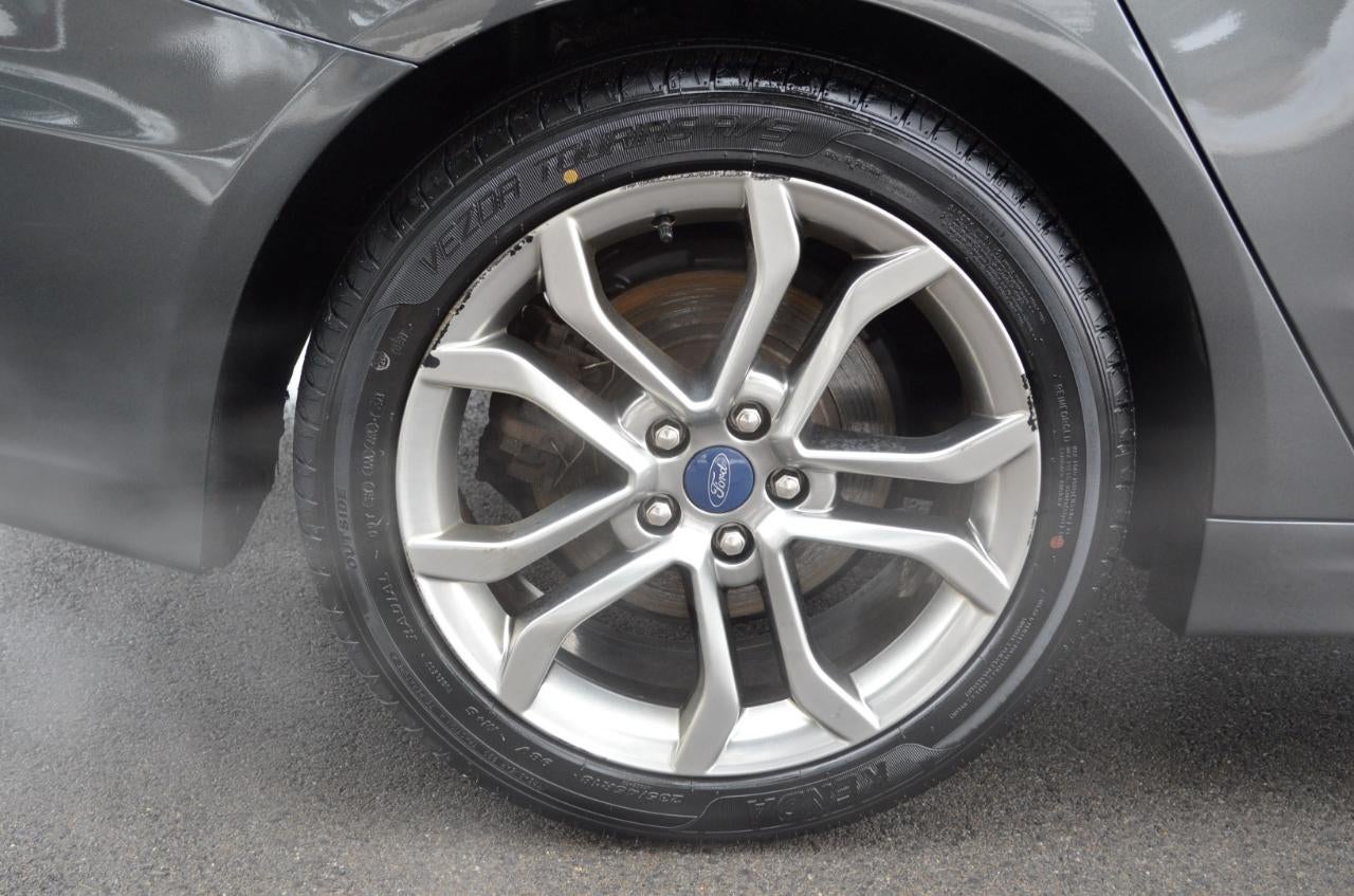 2020 Ford Fusion Hybrid Titanium