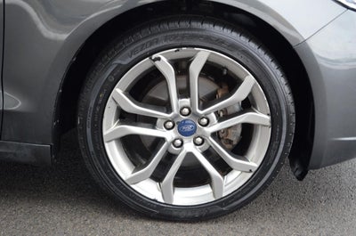 2020 Ford Fusion Hybrid Titanium