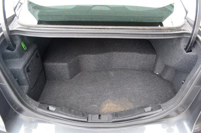 2020 Ford Fusion Hybrid Titanium