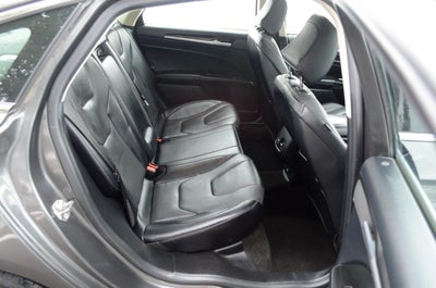 2020 Ford Fusion Hybrid Titanium