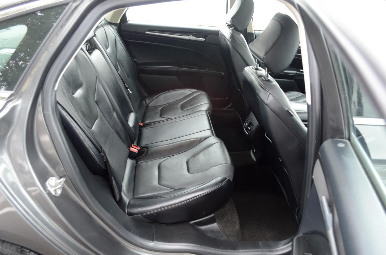 2020 Ford Fusion Hybrid Titanium