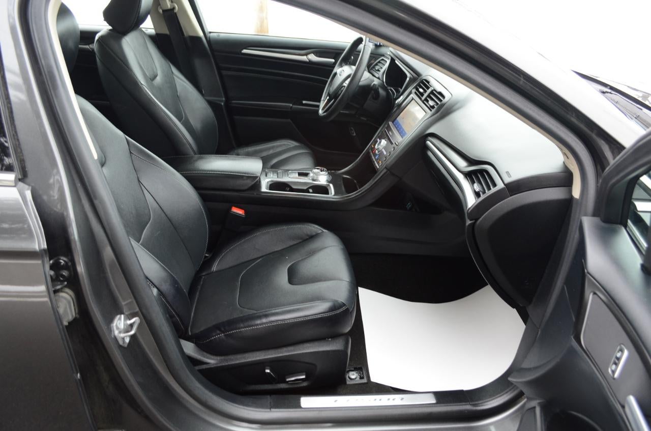 2020 Ford Fusion Hybrid Titanium