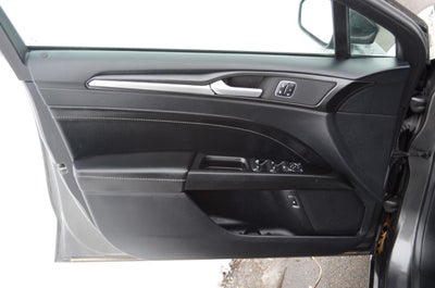 2020 Ford Fusion Hybrid Titanium