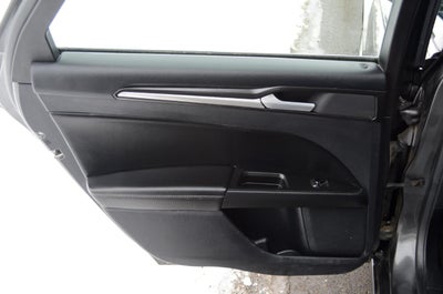 2020 Ford Fusion Hybrid Titanium