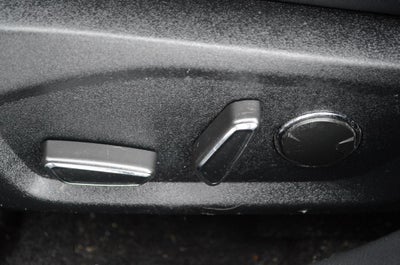 2020 Ford Fusion Hybrid Titanium