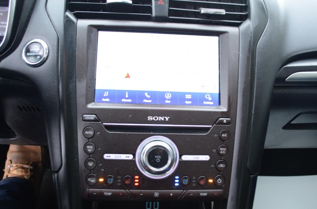 2020 Ford Fusion Hybrid Titanium