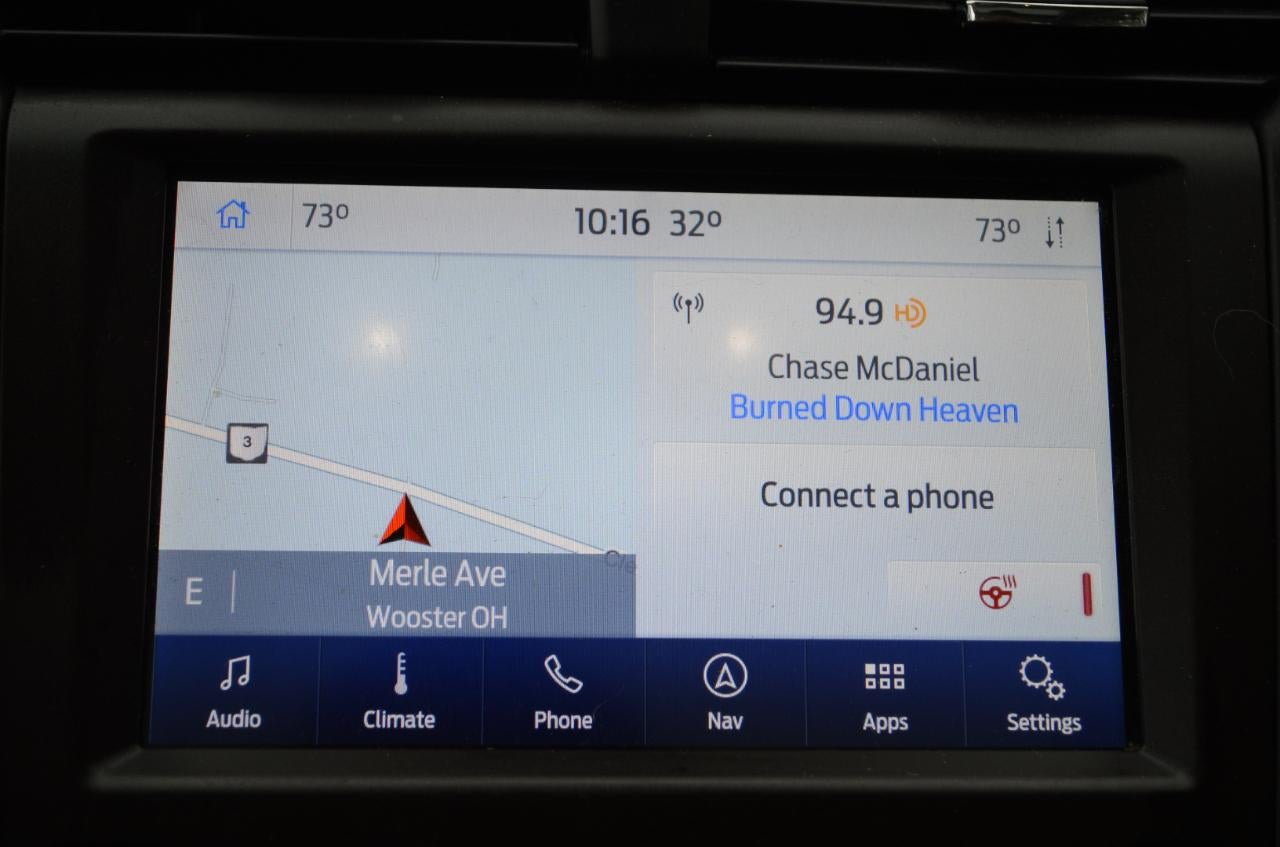 2020 Ford Fusion Hybrid Titanium