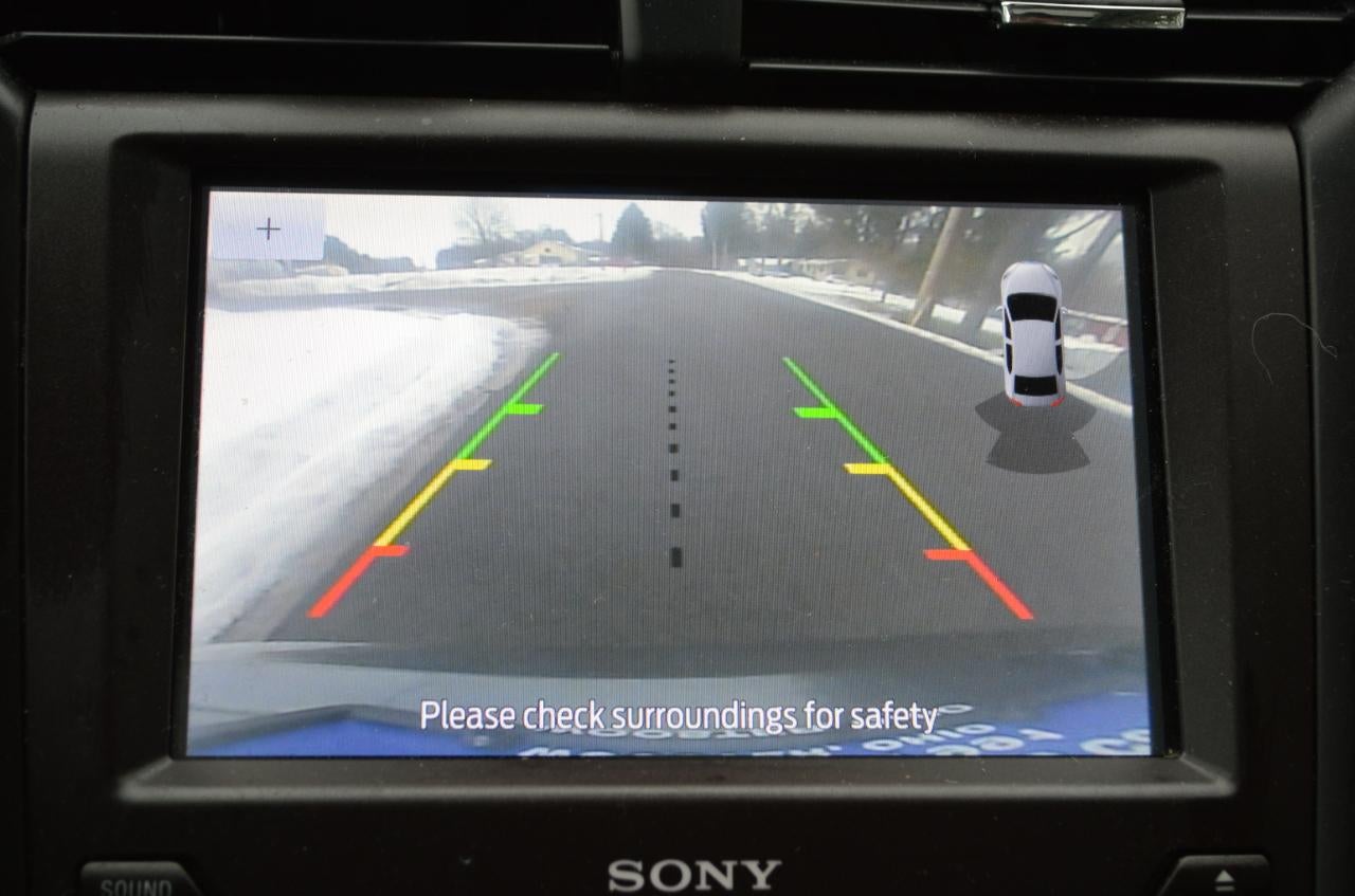 2020 Ford Fusion Hybrid Titanium