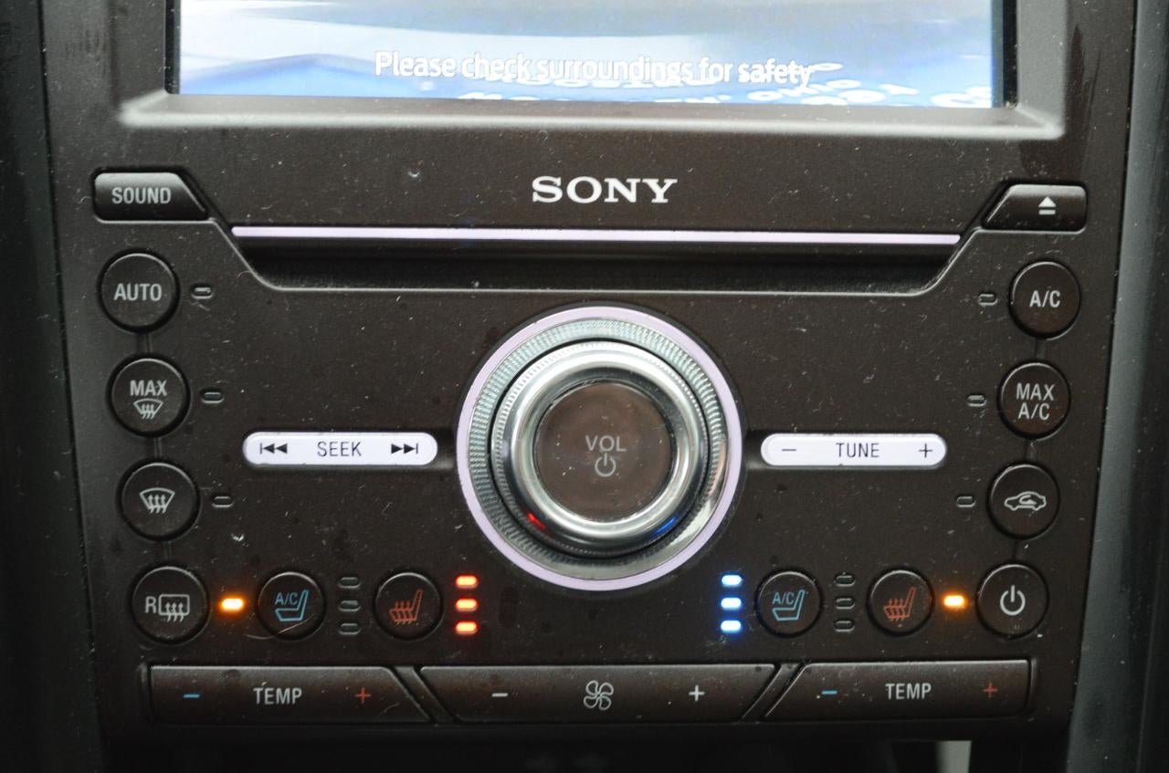 2020 Ford Fusion Hybrid Titanium