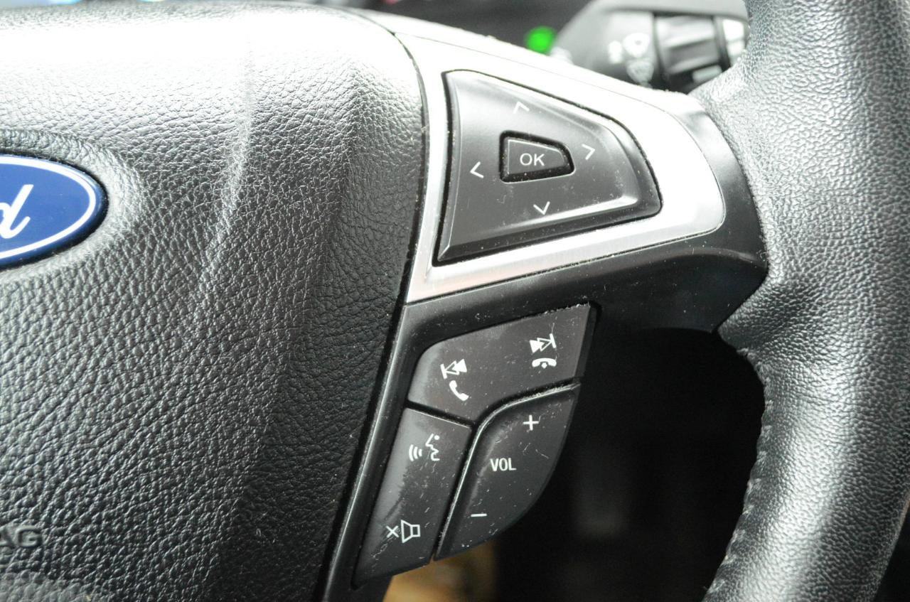 2020 Ford Fusion Hybrid Titanium