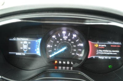 2020 Ford Fusion Hybrid Titanium