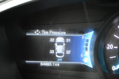 2020 Ford Fusion Hybrid Titanium